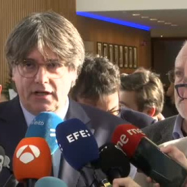 Puigdemont: "Siempre he valorado el escenario de volver libre, y hoy estoy más cerca"