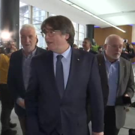 Bruselas abre la puerta a la entrega a España de Puigdemont