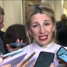 Díaz insiste subida SMI beneficia a quienes sufren pérdida poder adquisitivo