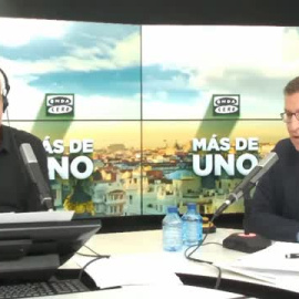 Feijóo: "Claro que celebro que mi país vaya bien, lo que no celebro es el milagro económico de Sánchez"