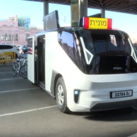 El robotaxi se perfila como la alternativa del futuro de los coches autónomos de pasajeros 