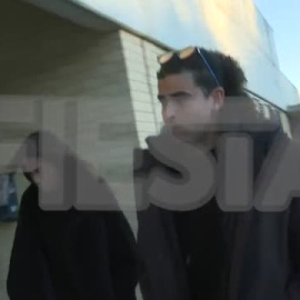 Joana Sanz visita a Dani Alves en prisión