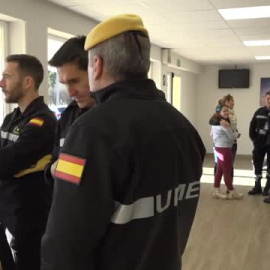 España envía 50 efectivos de la UME a Chile para ayudar en la lucha contra los incendios