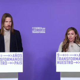 Podemos considera "inaceptable" la proposición del PSOE para reformar la ley del 'Solo sí es sí'