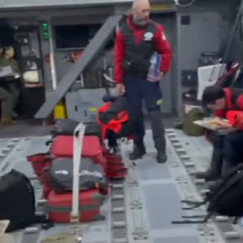 Ya están en Turquía los equipos españoles de búsqueda y rescate 