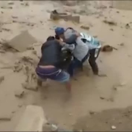 Al menos 40 muertos por las lluvias torrenciales en Perú