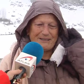 El invierno despliega todo su arsenal