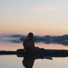 Restos de plástico en el Ártico procedentes de España