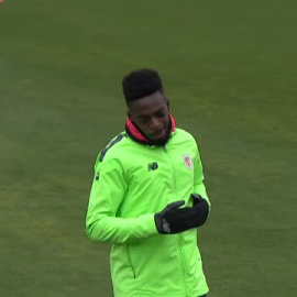 Valverde podrá contar en Mestalla con Iñaki Williams que sigue con su proceso de recuperación