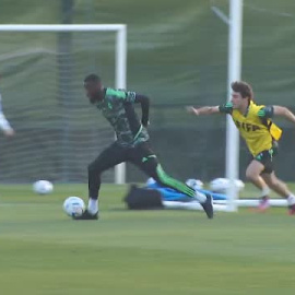 El Real Madrid ultima detalles de cara a la semifinal del Mundial de Clubes de este miércoles ante el Al Ahly egipcio