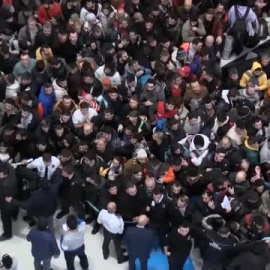 45 países de todo el mundo envían ayuda a Turquía y Siria