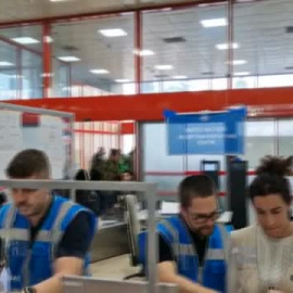 Los equipos de rescate españoles ya están en la zona de la catástrofe que se les ha asignado