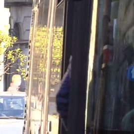 Primer día en el transporte público sin mascarilla obligatoria