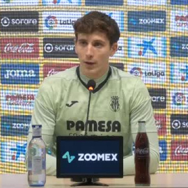 Pau Torres: "A nosotros se nos están dando bien los equipos como el Barcelona"