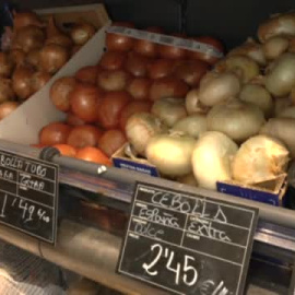 El Congreso debate los precios de la cesta de la compra 