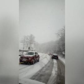 La borrasca Isaak mantiene en alerta a siete comunidades autónomas