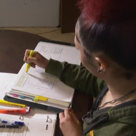 Unos 240.000 menores no acuden a clase en EEUU como consecuencia de la pandemia