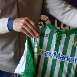 Joaquín: "Messi es el mejor del mundo pero Ronaldinho te iluminaba los ojos"