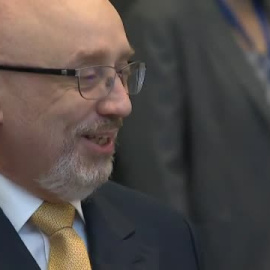 Ucrania pide a la OTAN el envío de cazas