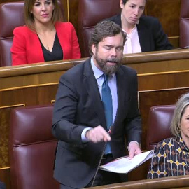 Calviño a Vox: "Este es un Gobierno que apoya a los empresarios"