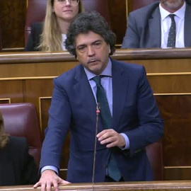 Garcés (PP) acusa al Ejecutivo de no registrar los parados efectivos que hay en el país