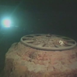 Publican nuevas imágenes del Titanic tras el 25 aniversario de la película