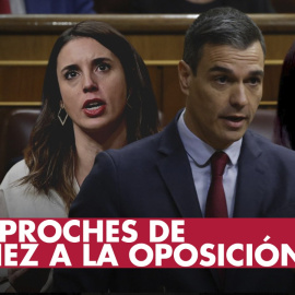 Resumen de la sesión de control: "Lamento que Cs haya acabado siendo la coartada de la ultraderecha"