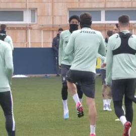 El Villarreal se prepara para romper su mala racha en Mallorca  