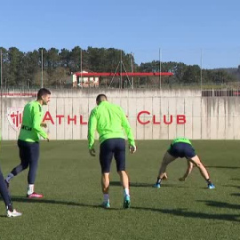 El Athletic quiere encadenar su tercera victoria liguera consecutiva en el Metropolitano