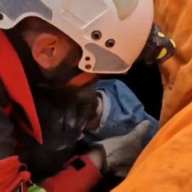 Los efectivos de la UME regresan a casa tras el horror de Turquía