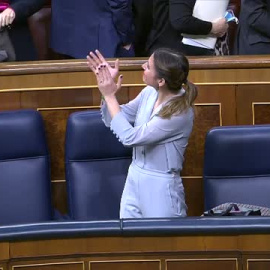 El Congreso da luz verde a la nueva ley del aborto y la ley 'trans'