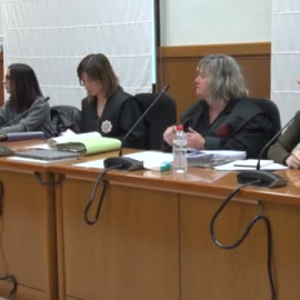 La excarcelación de Dani Alves en manos de los tres magistrados de la Audiencia de Barcelona