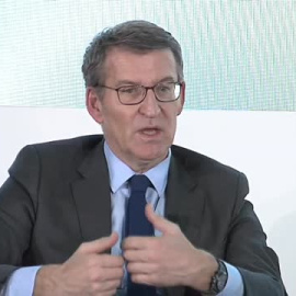 Núñez-Feijóo sobre la ley del 'Sólo sí es sí': "Comprendo que hay errores humanos, pero hay que resolverlos ya"