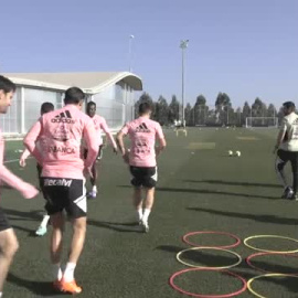 El Celta prepara la visita a la Real mirando de reojo el siguiente partido contra el Valladolid