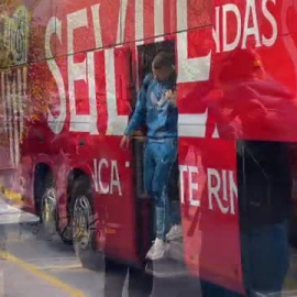 El Sevilla recibe al PSV en la ida de dieciseisavos de final de la Europa League