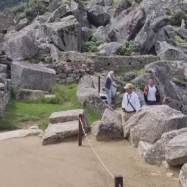 Machu Picchu reabre sus puertas tras un mes cerrado por las protestas en Perú