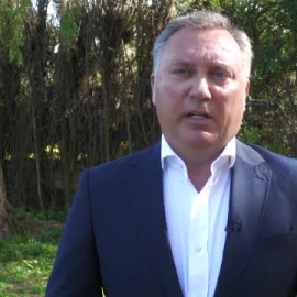 Medina Cantalejo: "Pongo las dos manos en el fuego por todas las generaciones de árbitros que se han dejado la piel en los campos"