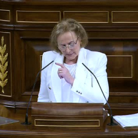 El debate en Congreso de la nueva ley del aborto pone de nuevo de manifiesto las diferencias entre PP y Vox