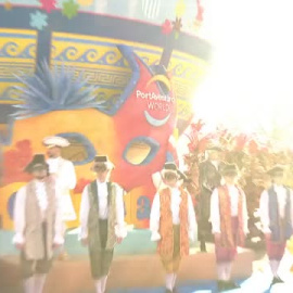 PortAventura Word adelanta su apertura para celebrar el carnaval 