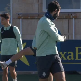Setién: "En el fútbol hay muchas cosas podridas" 