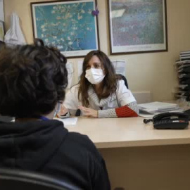 La terapia con perros ayuda a menores con trastorno mental