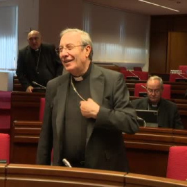 La investigación sobre los abusos dentro de la Iglesia enfrenta a la Fiscalía y a la Conferencia Episcopal