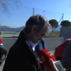 El abogado de Alves asegura que el futbolista "está en paz porque sabe la verdad"  