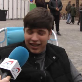 Cádiz se vuelca con la final del concurso de Agrupaciones del Carnaval  