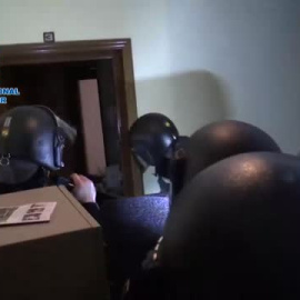 La Policía detiene en Madrid a 25 integrantes de una banda dedicada a los robos con fuerza en domicilios