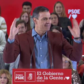 Sánchez anuncia 2.520 millones de euros en becas para estudiantes
