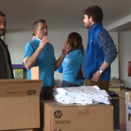 SOS Siria: se necesita mucha ayuda humanitaria 