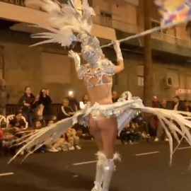 El Carnaval toma las calles de Tenerife