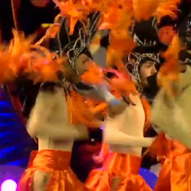 Las Palmas vibra con los concursos de Carnaval