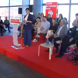 Isabel Rodríguez dice que la aportación de Feijóo a la política nacional ha sido "normalizar la corrupción"